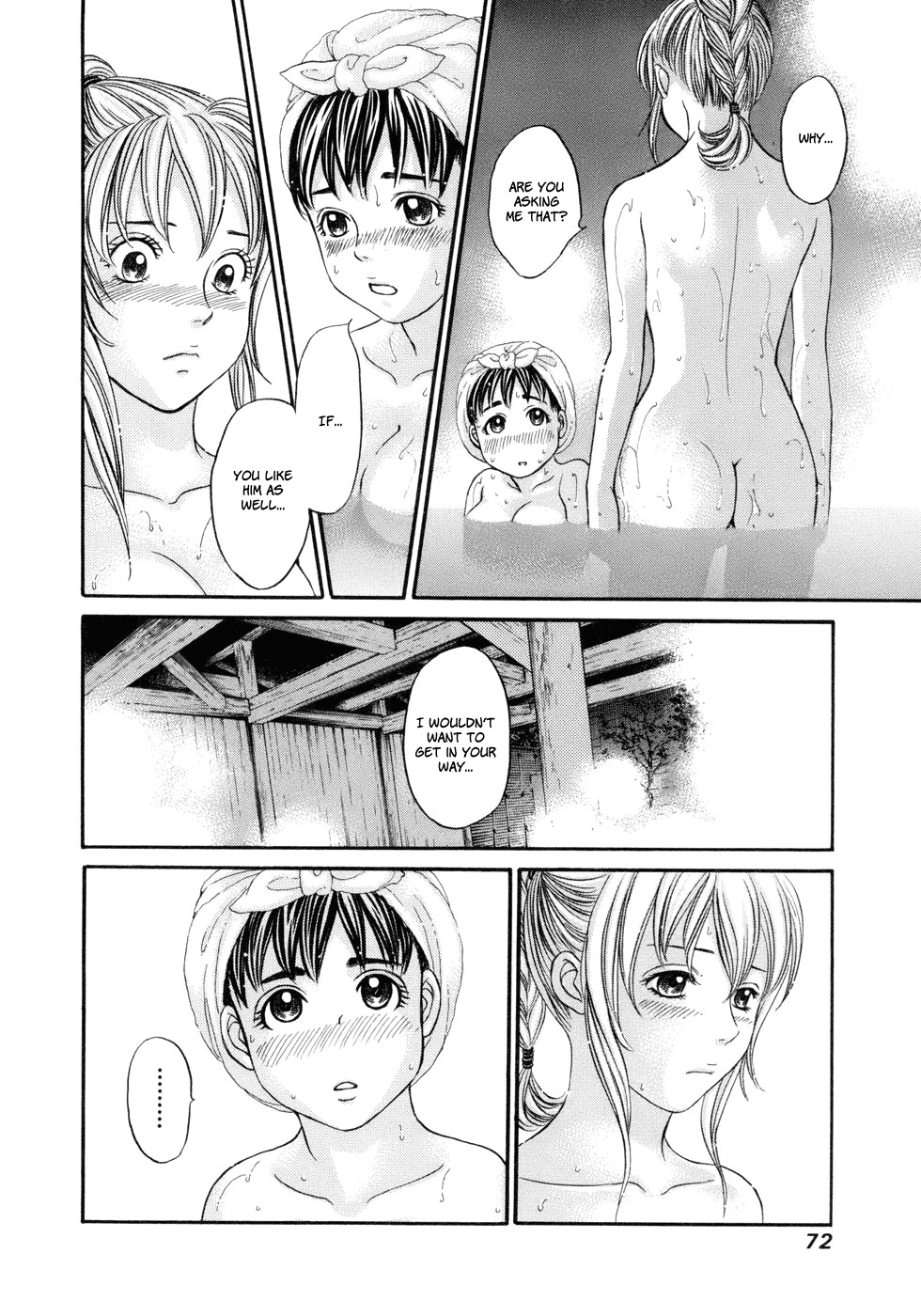 Hetakoi Chapter 15 page 6 - Chapter 15: Chance