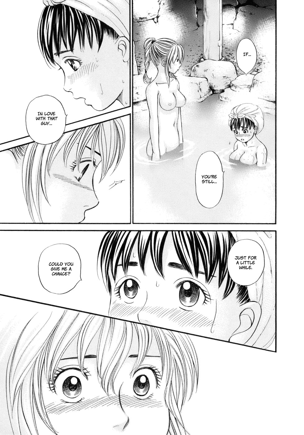 Hetakoi Chapter 15 page 7 - Chapter 15: Chance