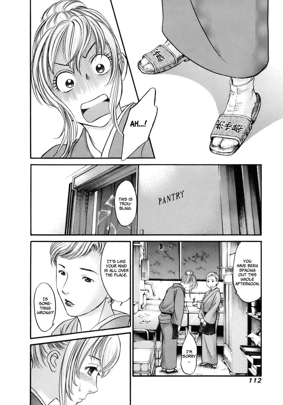 Hetakoi Chapter 16 page 13 - Chapter 16: Day Off