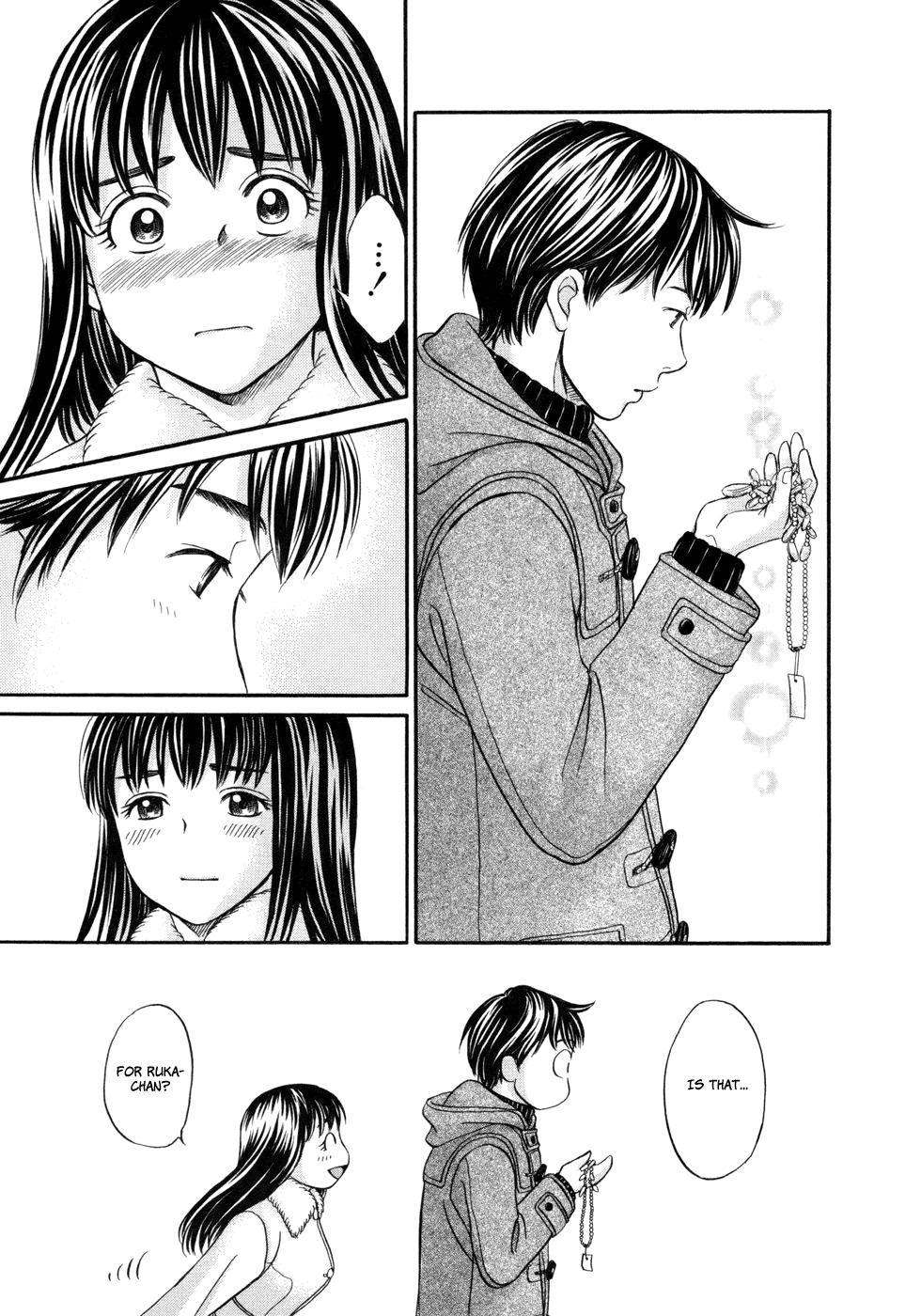 Hetakoi Chapter 16 page 16 - Chapter 16: Day Off