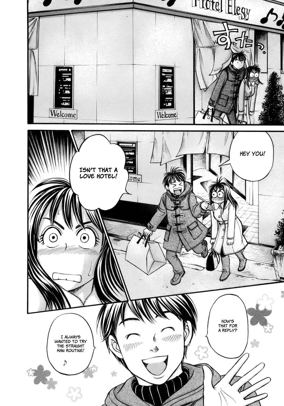 Hetakoi Chapter 16 page 23 - Chapter 16: Day Off
