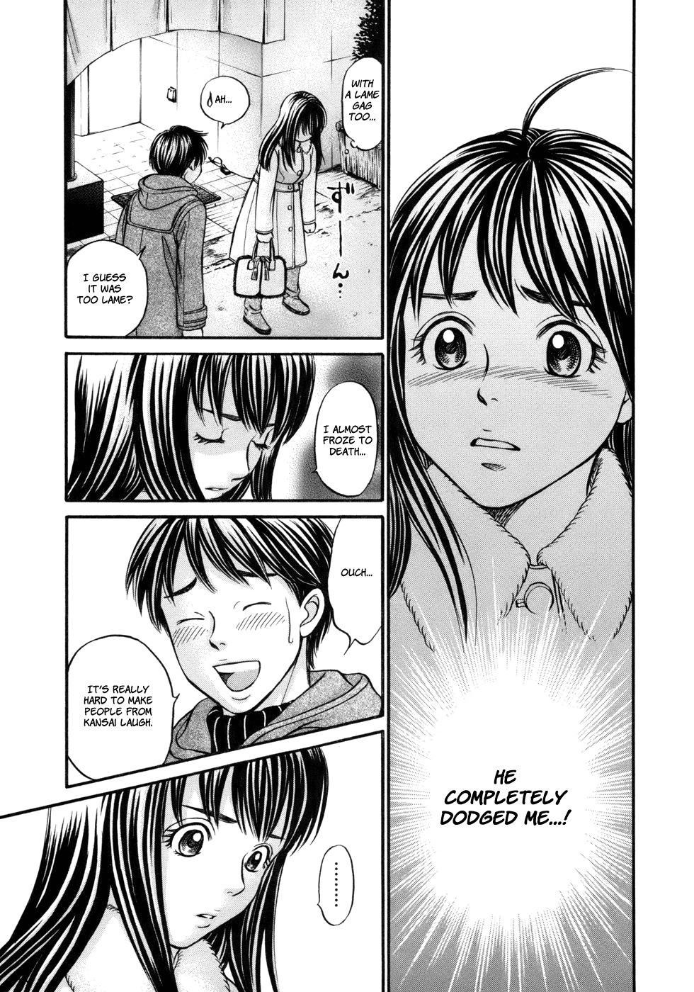 Hetakoi Chapter 16 page 24 - Chapter 16: Day Off