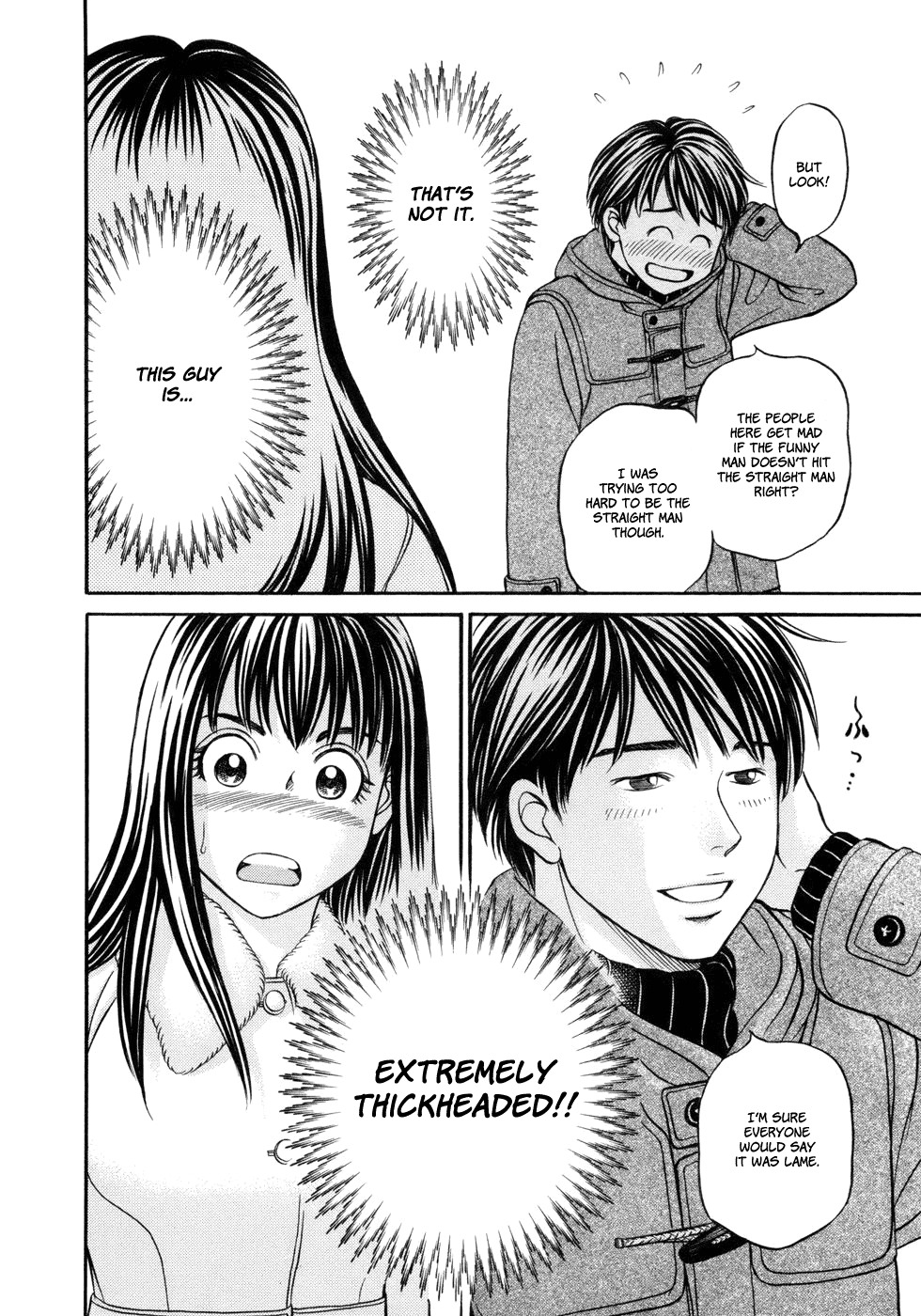 Hetakoi Chapter 16 page 25 - Chapter 16: Day Off