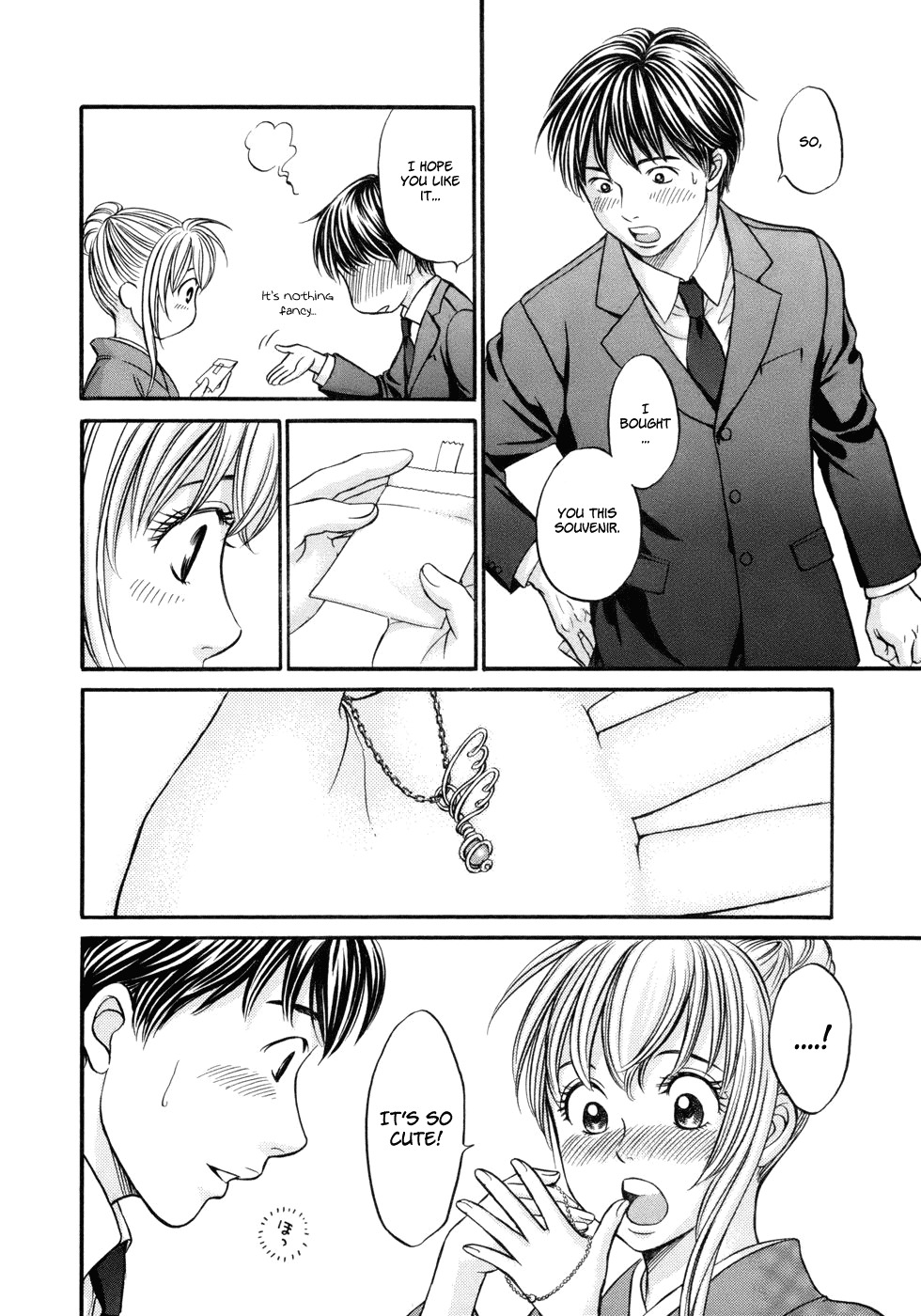 Hetakoi Chapter 16 page 31 - Chapter 16: Day Off