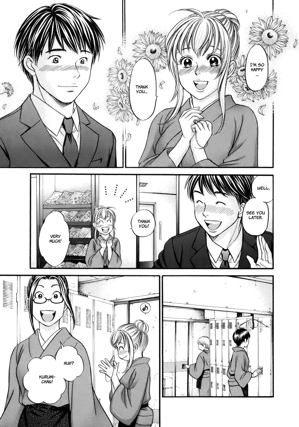Hetakoi Chapter 16 page 32 - Chapter 16: Day Off