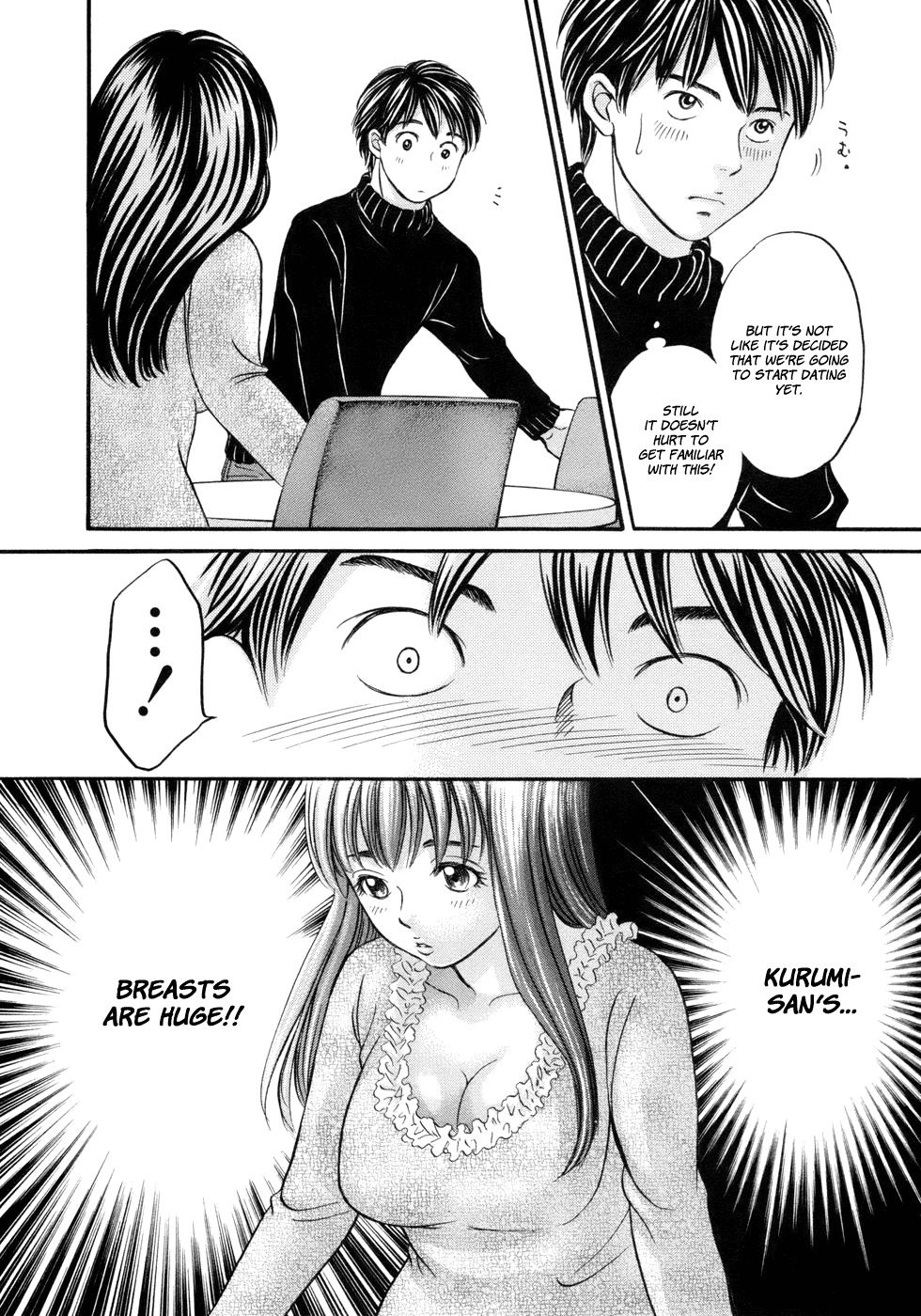 Hetakoi Chapter 16 page 9 - Chapter 16: Day Off