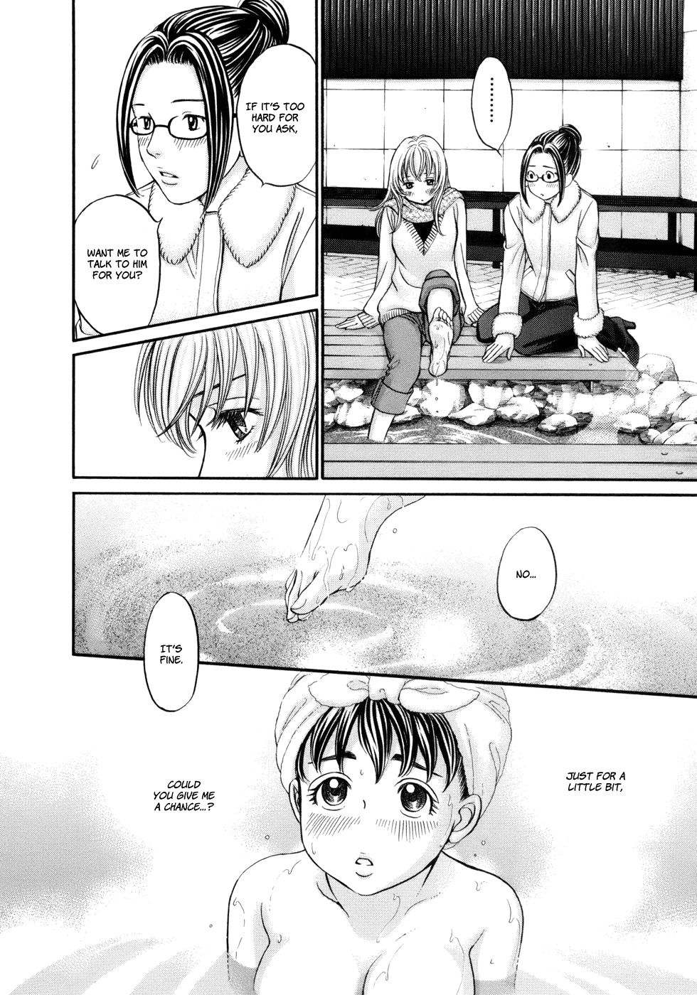 Hetakoi Chapter 17 page 10 - Chapter 17: Prize
