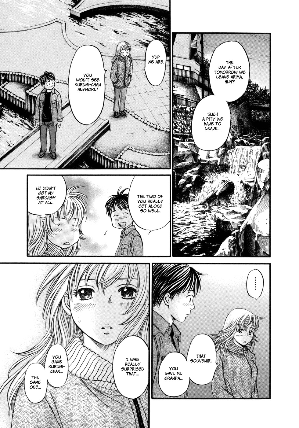 Hetakoi Chapter 17 page 21 - Chapter 17: Prize