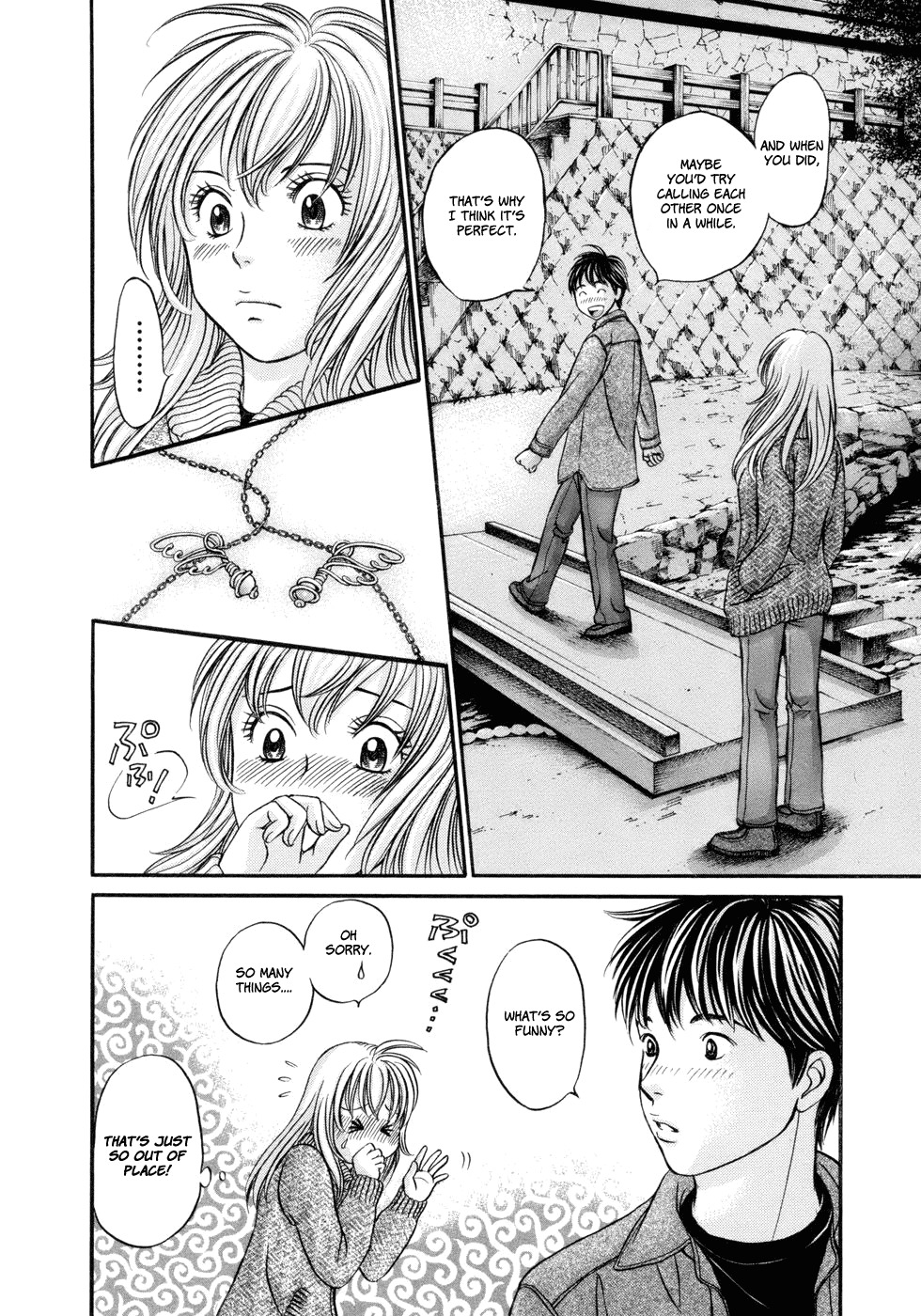 Hetakoi Chapter 17 page 24 - Chapter 17: Prize