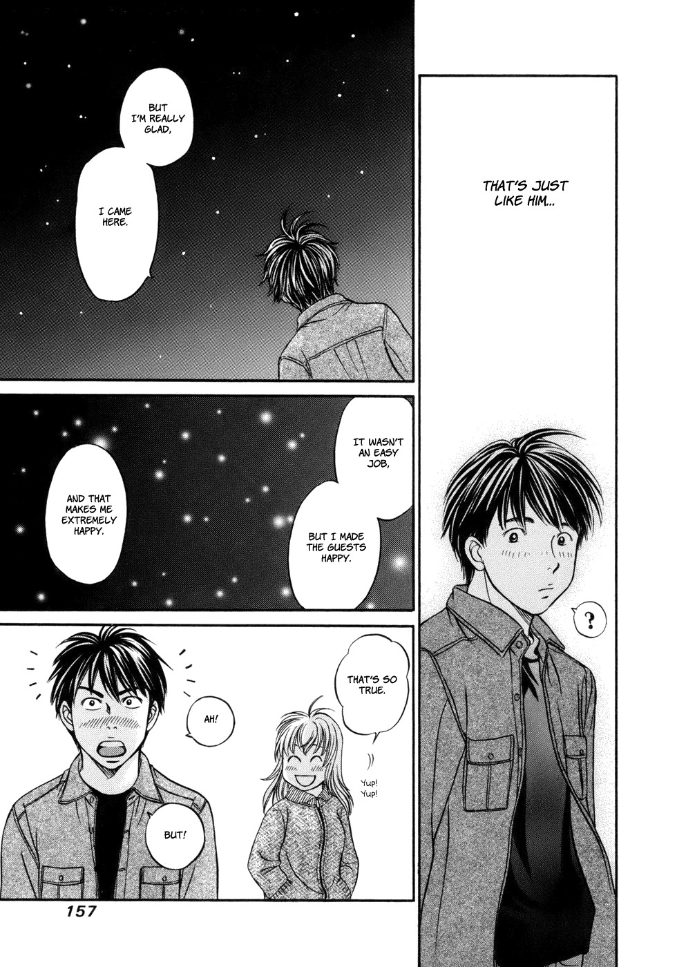 Hetakoi Chapter 17 page 25 - Chapter 17: Prize