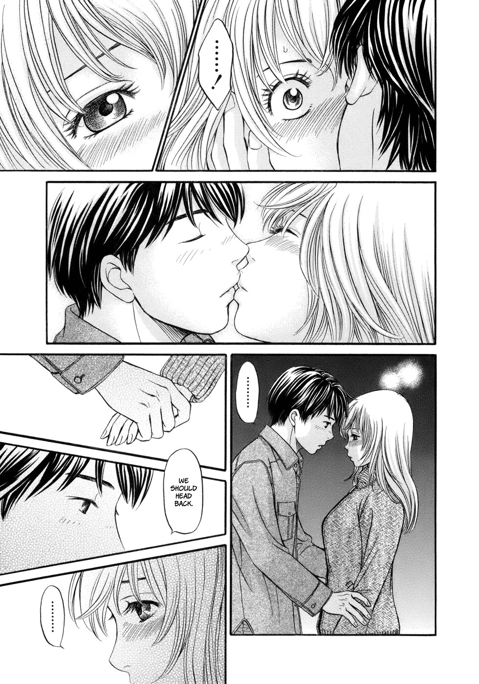 Hetakoi Chapter 17 page 31 - Chapter 17: Prize