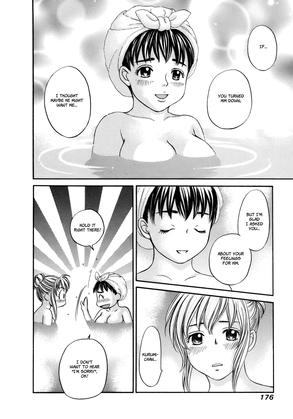 Hetakoi Chapter 18 page 12 - Chapter 18: Confirmation