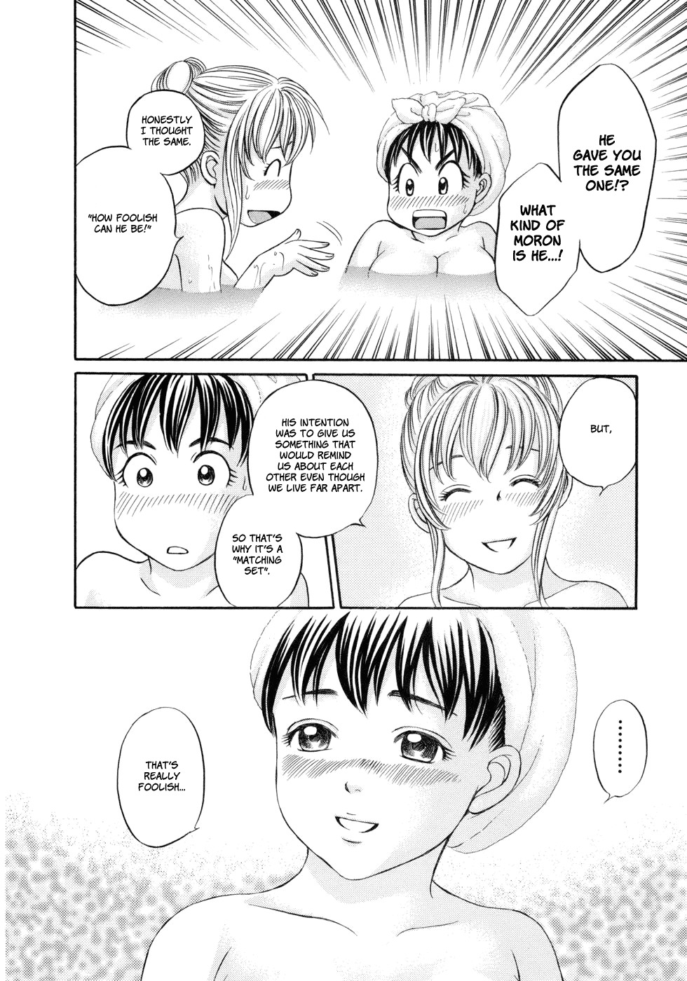 Hetakoi Chapter 18 page 14 - Chapter 18: Confirmation