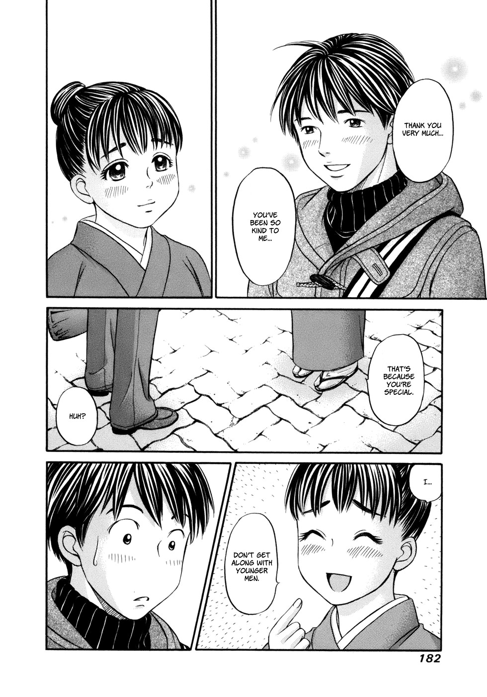 Hetakoi Chapter 18 page 18 - Chapter 18: Confirmation