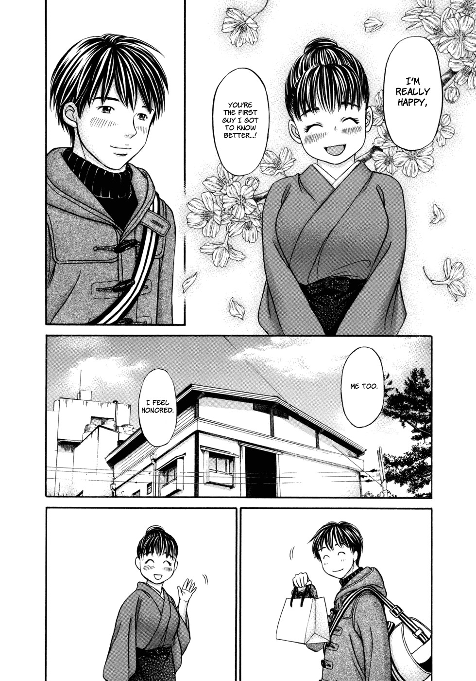 Hetakoi Chapter 18 page 20 - Chapter 18: Confirmation