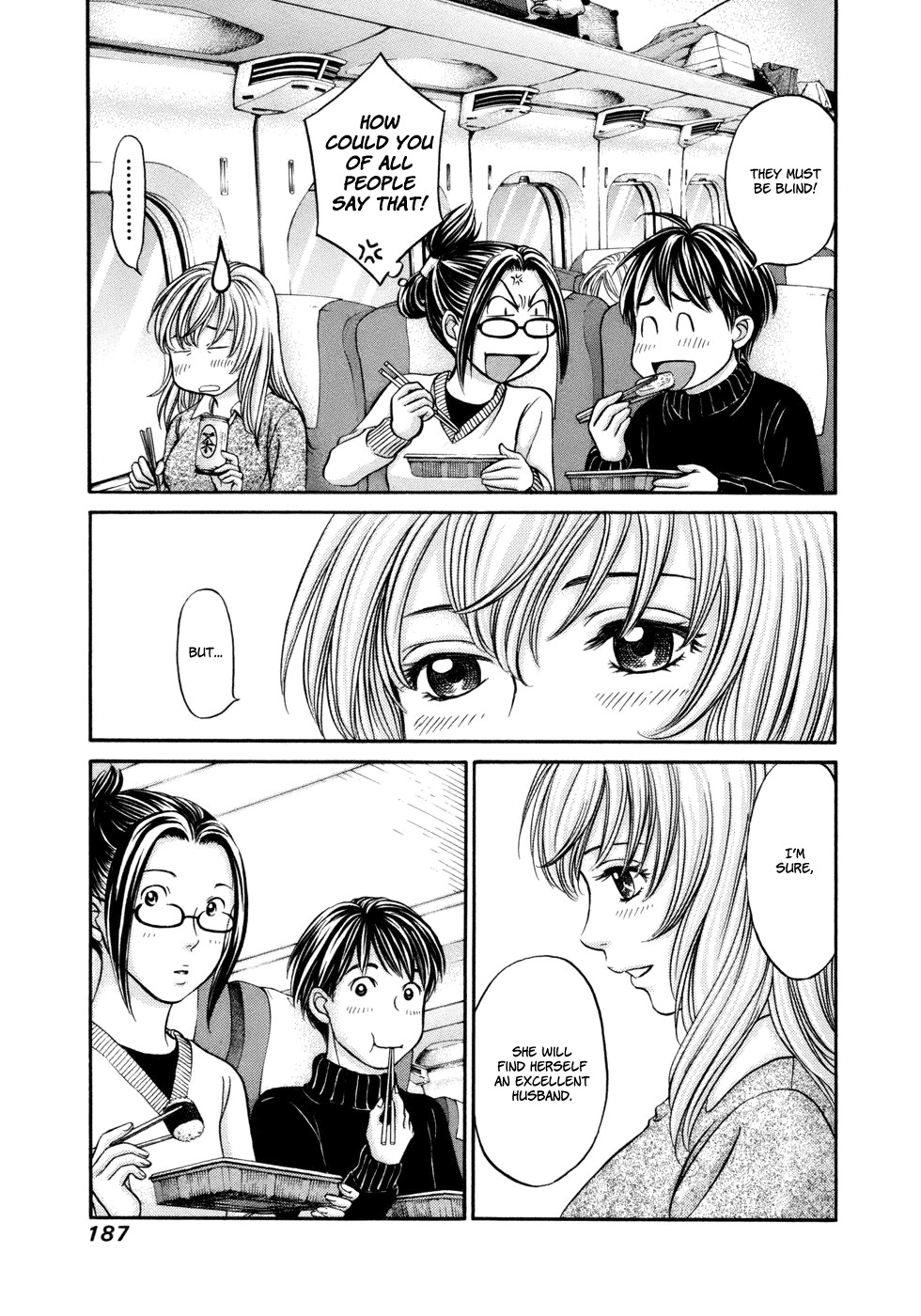 Hetakoi Chapter 18 page 23 - Chapter 18: Confirmation