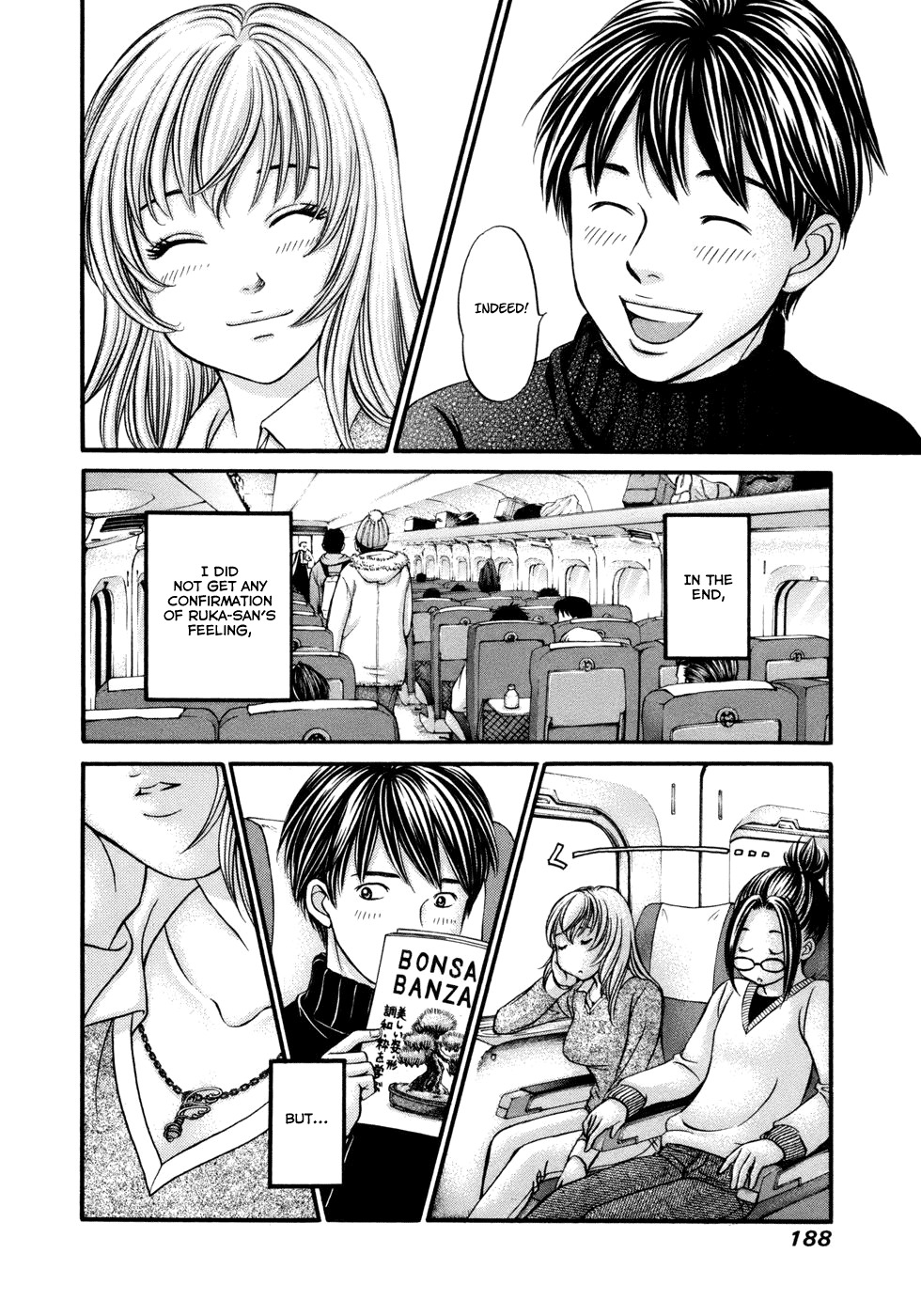 Hetakoi Chapter 18 page 24 - Chapter 18: Confirmation