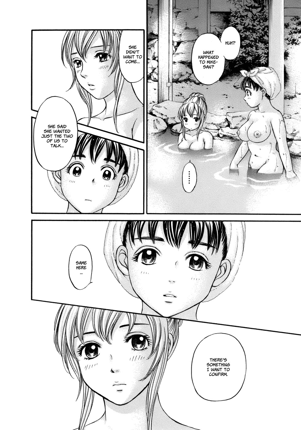 Hetakoi Chapter 18 page 8 - Chapter 18: Confirmation