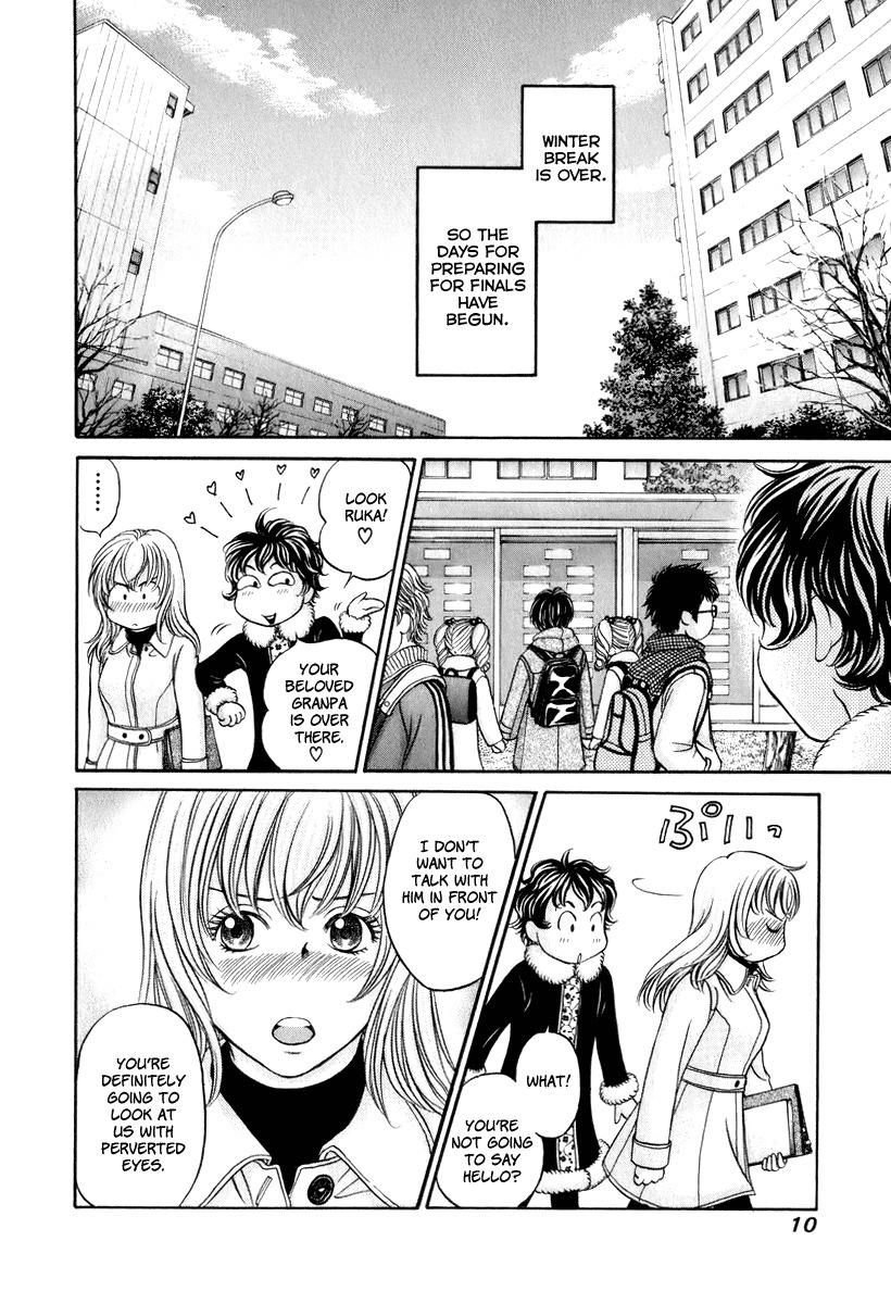 Hetakoi Chapter 19 page 11 - Chapter 19: Reunion
