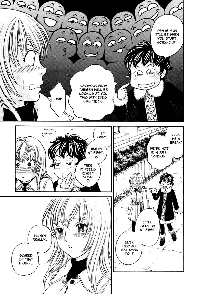 Hetakoi Chapter 19 page 12 - Chapter 19: Reunion