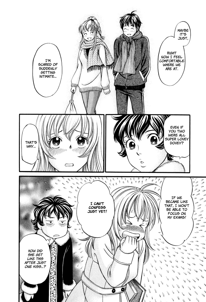 Hetakoi Chapter 19 page 13 - Chapter 19: Reunion