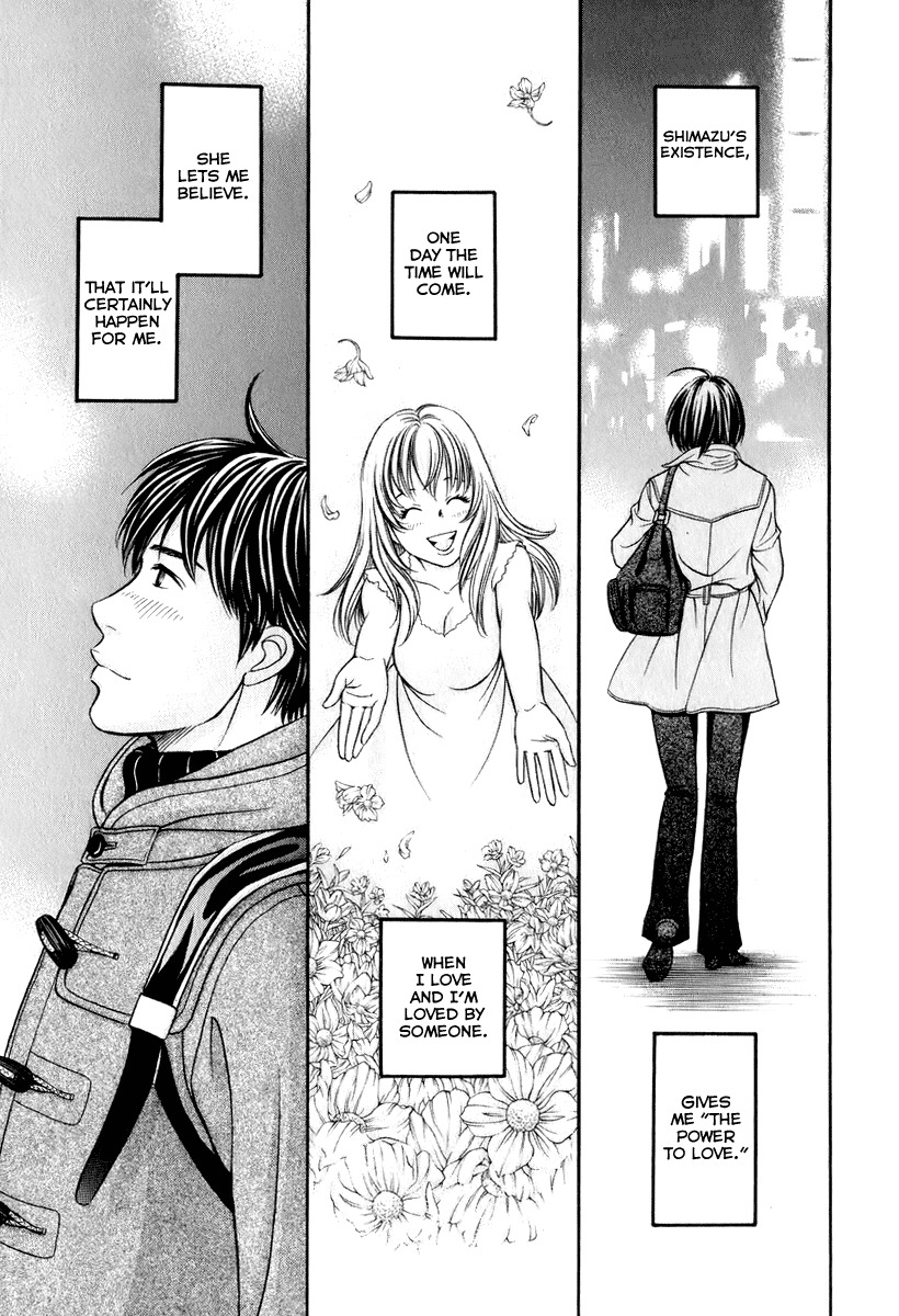 Hetakoi Chapter 19 page 28 - Chapter 19: Reunion