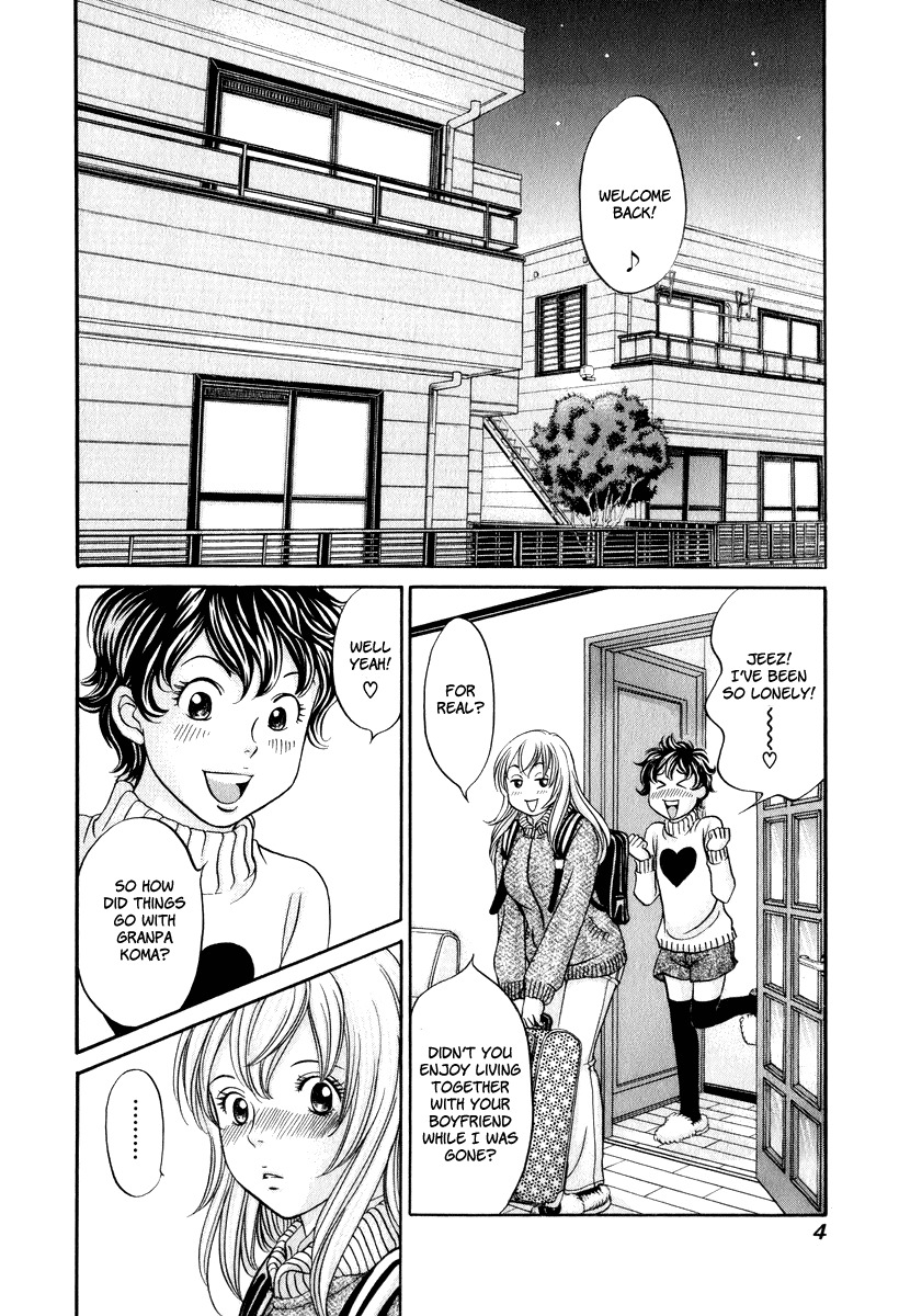 Hetakoi Chapter 19 page 5 - Chapter 19: Reunion