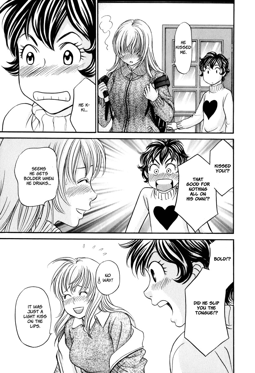 Hetakoi Chapter 19 page 6 - Chapter 19: Reunion