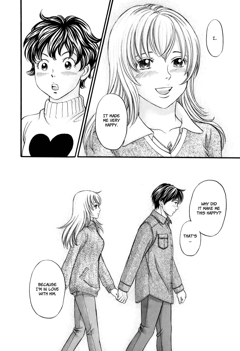 Hetakoi Chapter 19 page 7 - Chapter 19: Reunion