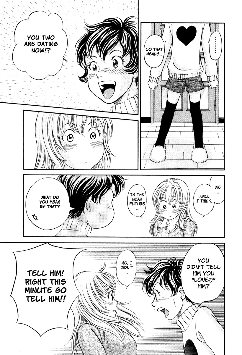 Hetakoi Chapter 19 page 8 - Chapter 19: Reunion