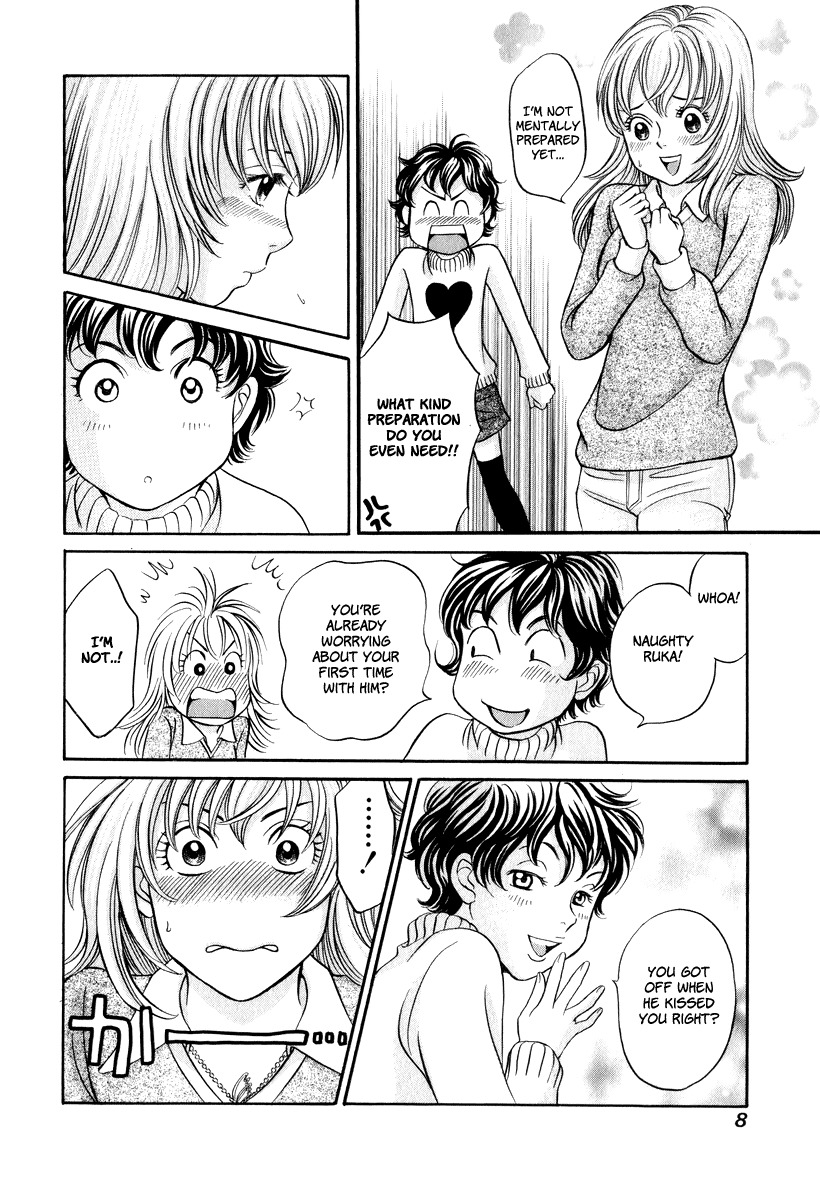 Hetakoi Chapter 19 page 9 - Chapter 19: Reunion