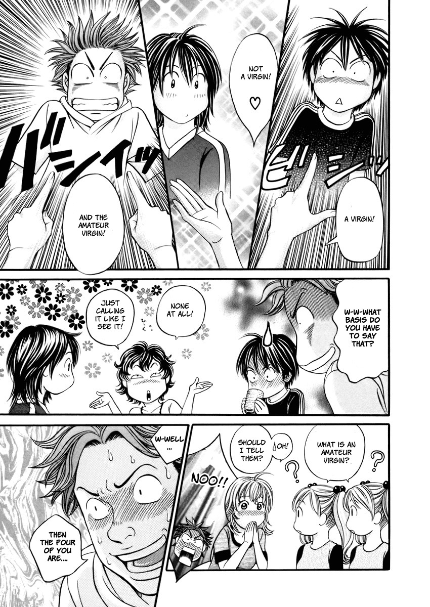 Hetakoi Chapter 2 page 21 - Chapter 2: Drive
