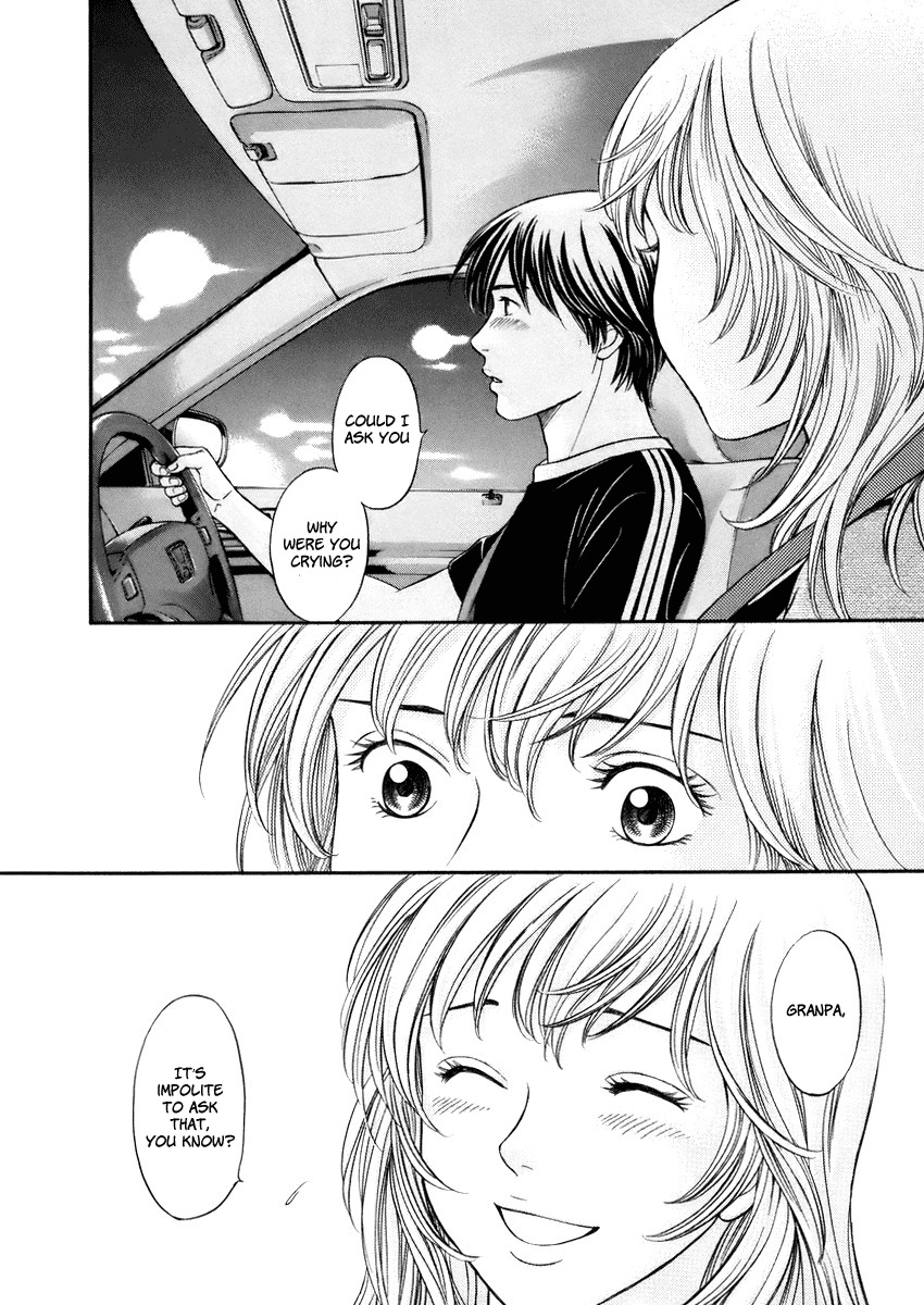 Hetakoi Chapter 2 page 28 - Chapter 2: Drive