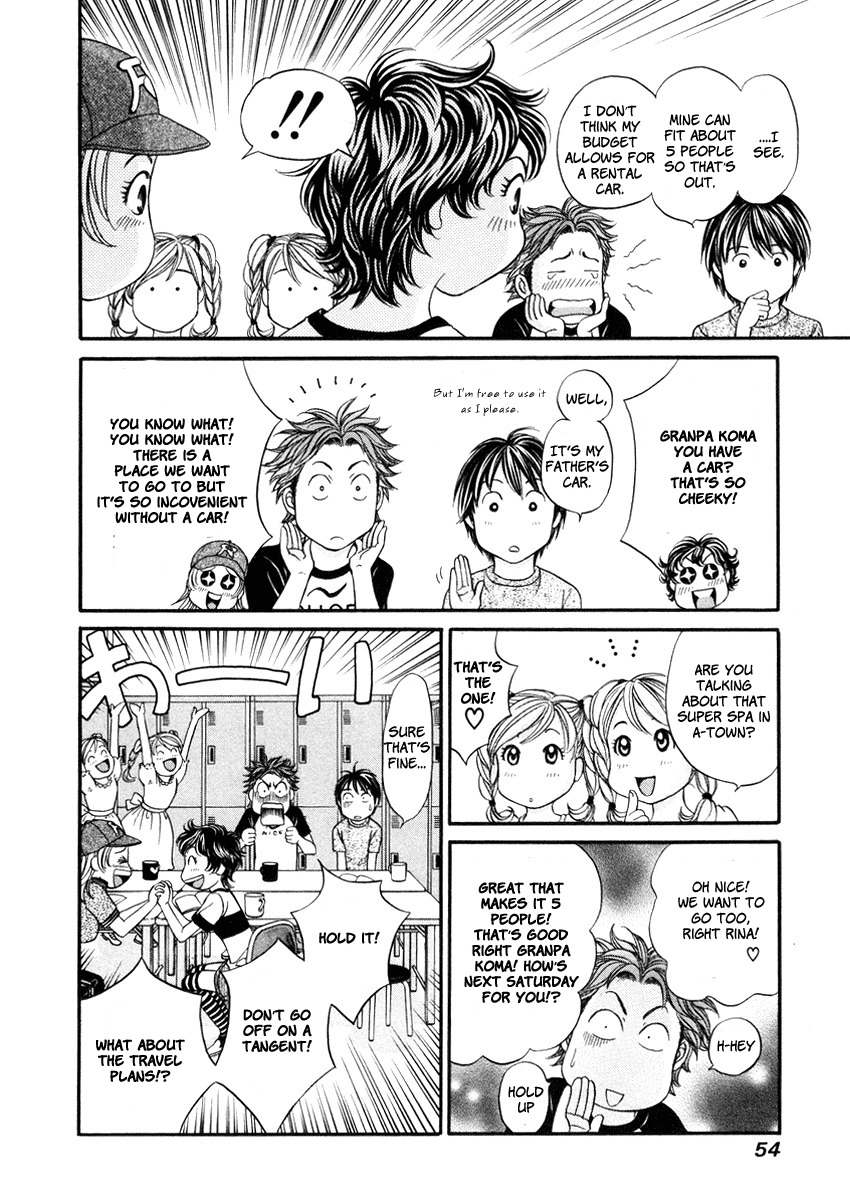 Hetakoi Chapter 2 page 8 - Chapter 2: Drive