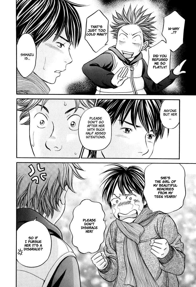 Hetakoi Chapter 20 page 28 - Chapter 20: That Guy