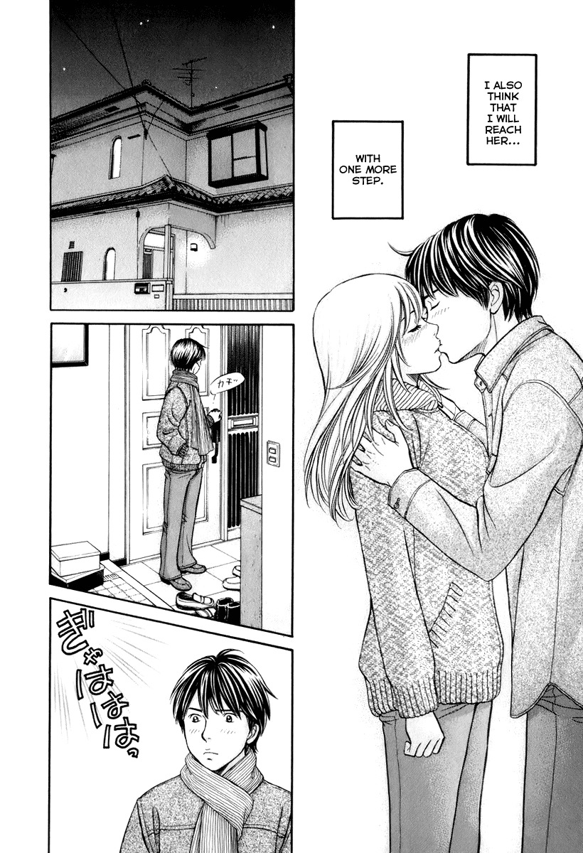 Hetakoi Chapter 20 page 30 - Chapter 20: That Guy