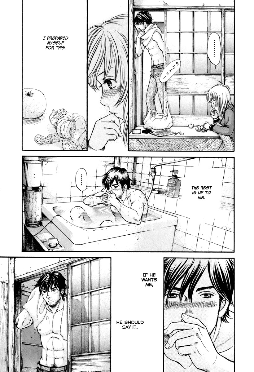 Hetakoi Chapter 21 page 25 - Chapter 21: Memories