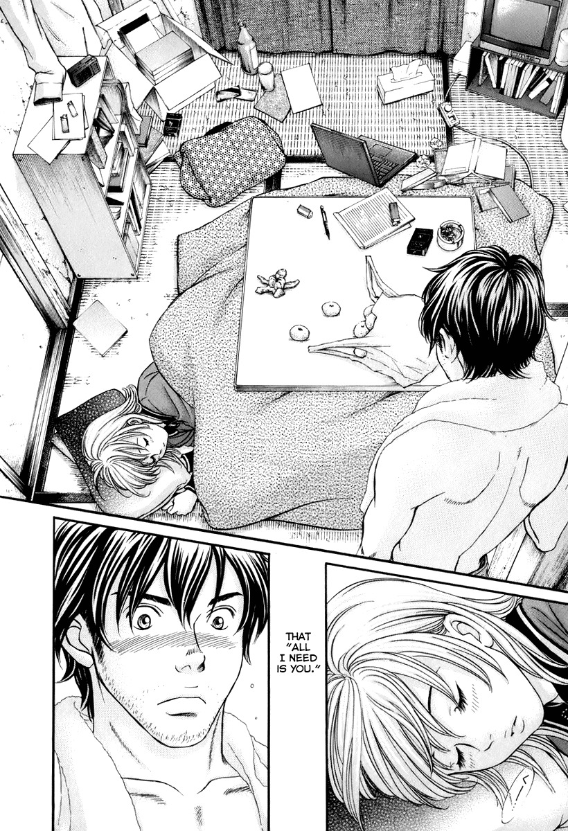 Hetakoi Chapter 21 page 26 - Chapter 21: Memories