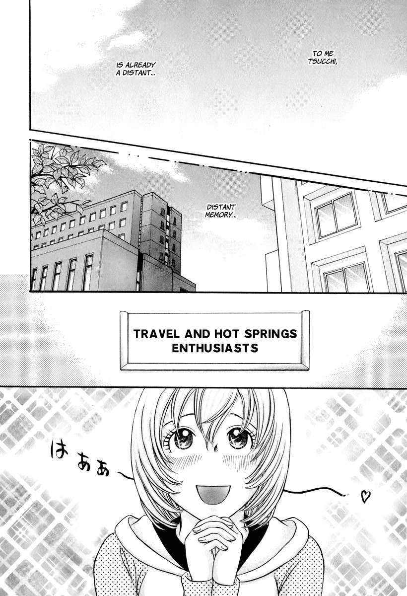 Hetakoi Chapter 21 page 6 - Chapter 21: Memories
