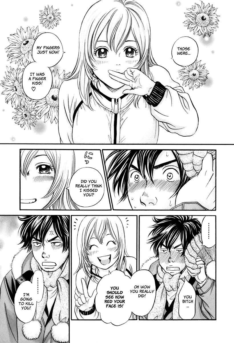 Hetakoi Chapter 22 page 10 - Chapter 22: Selfishness