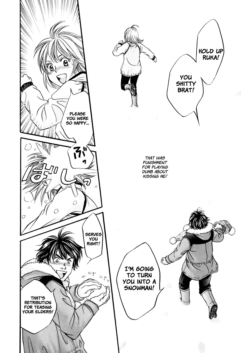 Hetakoi Chapter 22 page 11 - Chapter 22: Selfishness