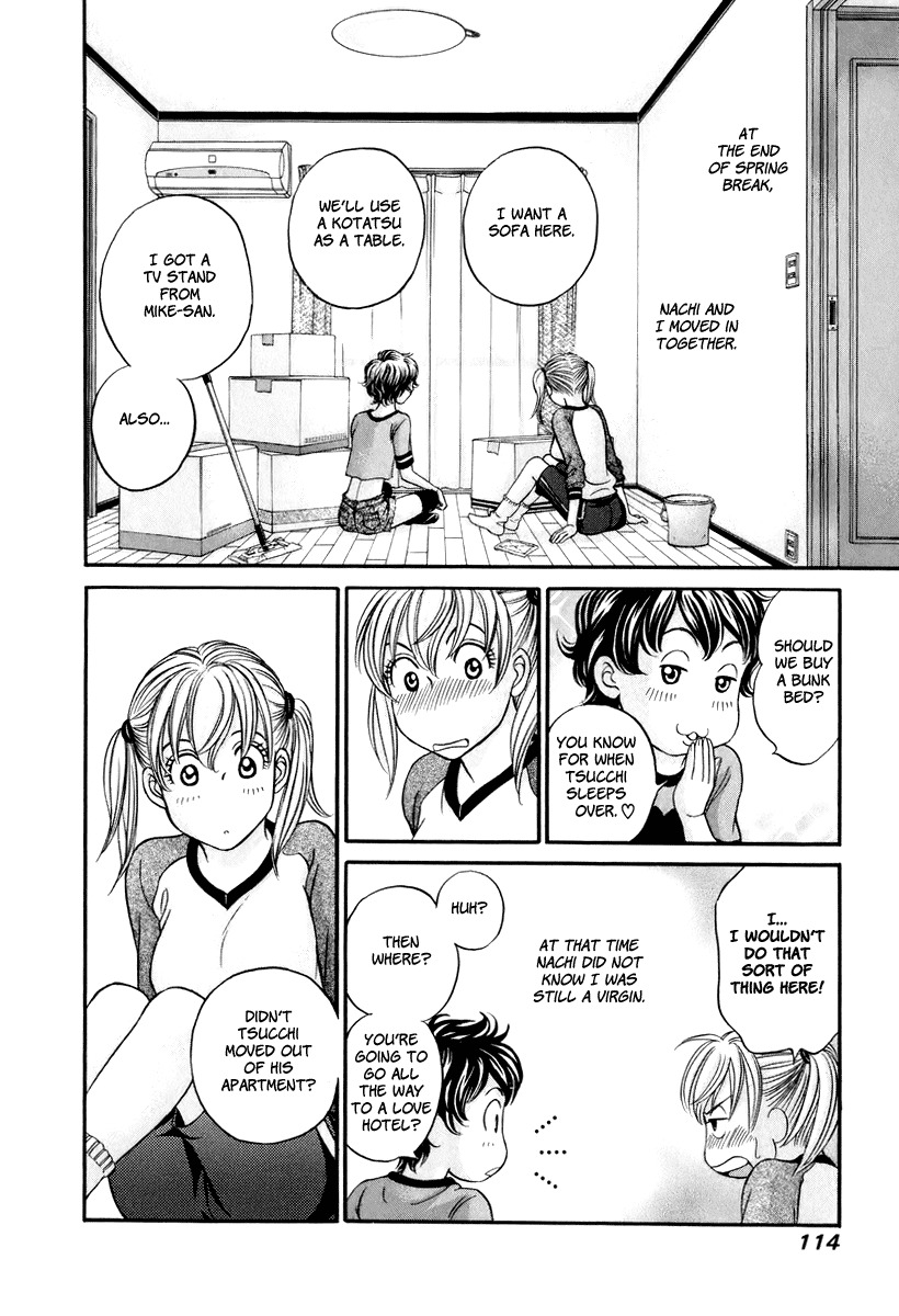 Hetakoi Chapter 22 page 15 - Chapter 22: Selfishness