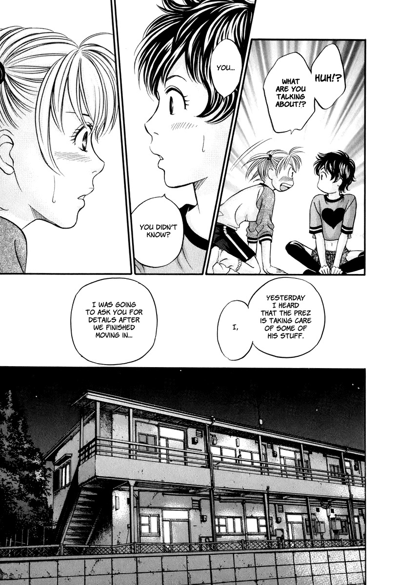 Hetakoi Chapter 22 page 16 - Chapter 22: Selfishness