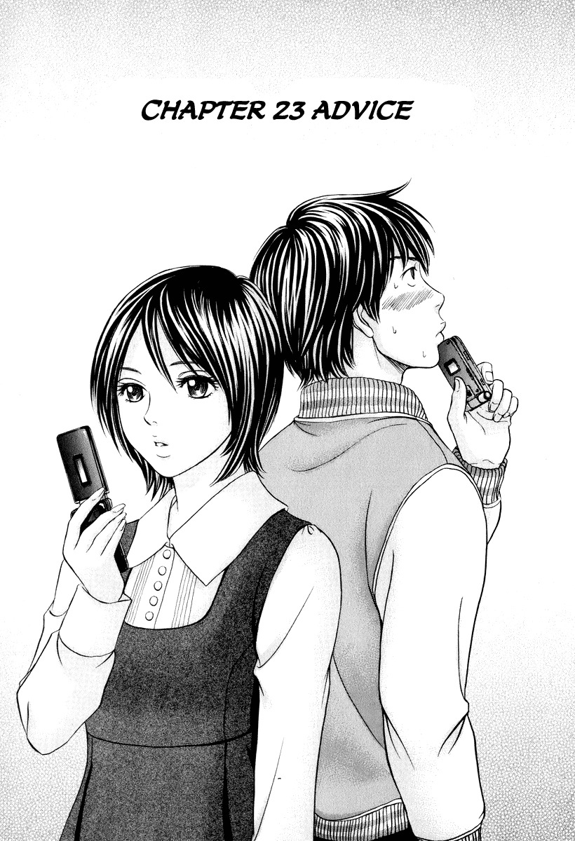 Hetakoi Chapter 22 page 34 - Chapter 22: Selfishness