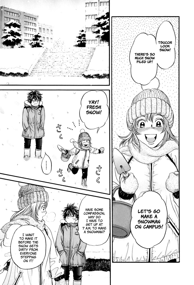 Hetakoi Chapter 22 page 6 - Chapter 22: Selfishness
