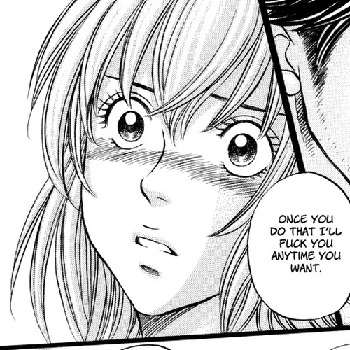 Hetakoi Chapter 22: Selfishness cover
