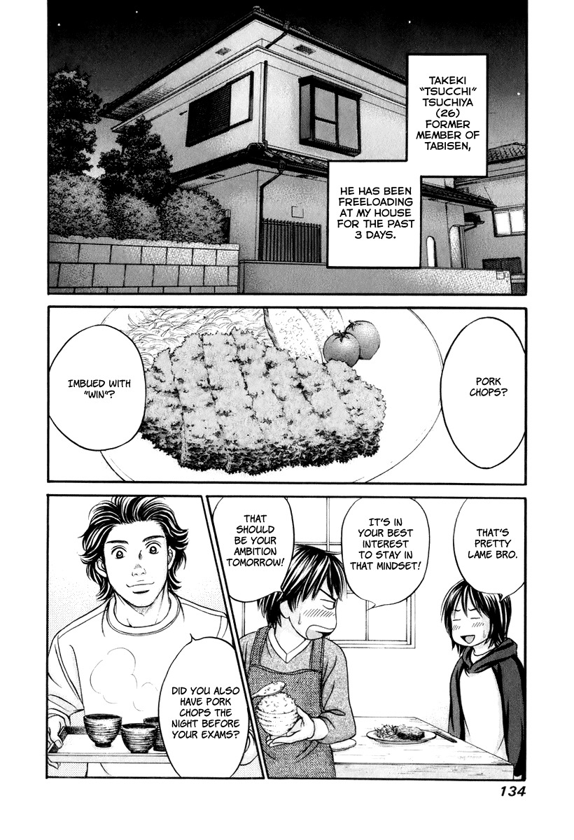 Hetakoi Chapter 23 page 1 - Chapter 23: Advice