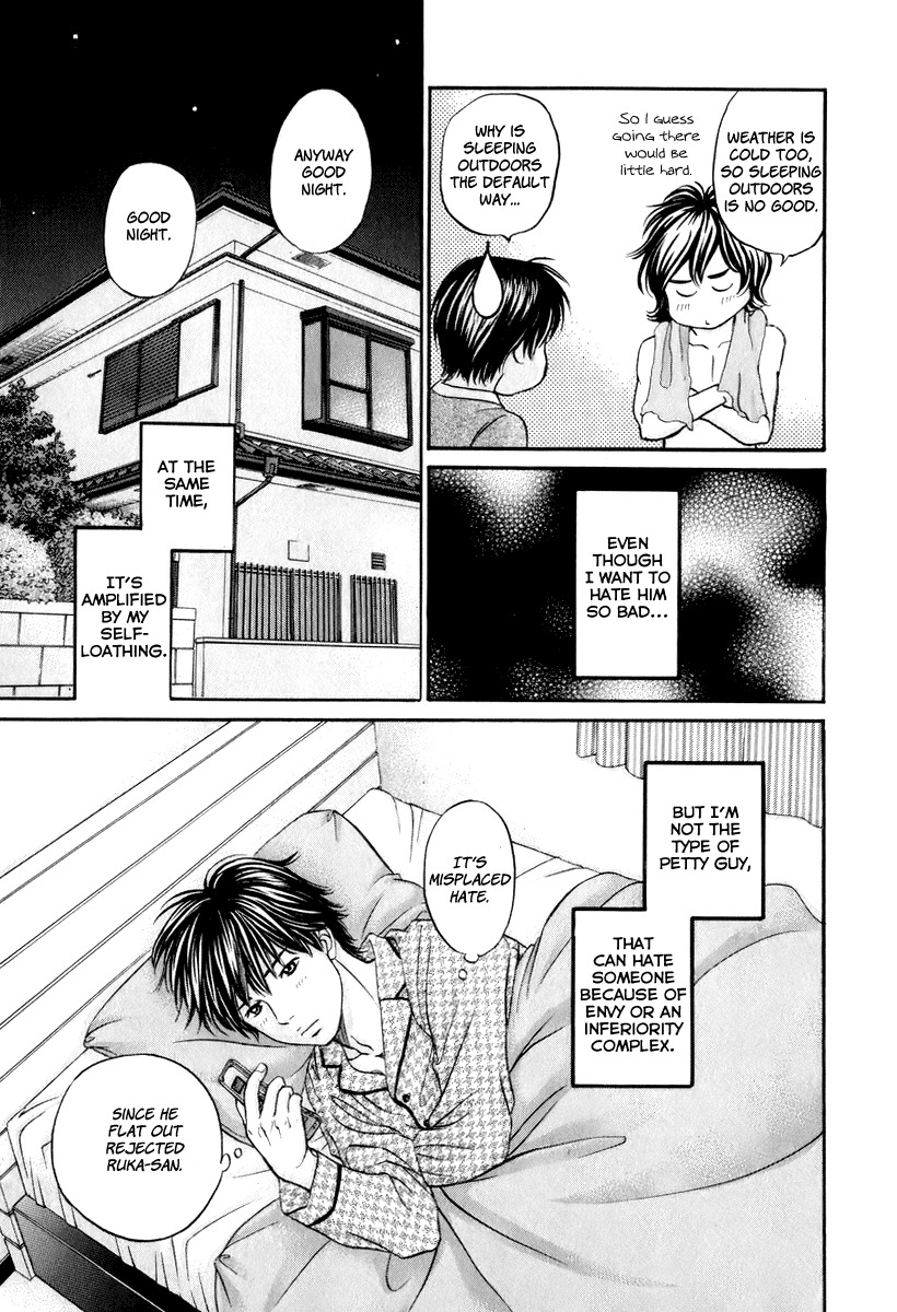 Hetakoi Chapter 23 page 10 - Chapter 23: Advice