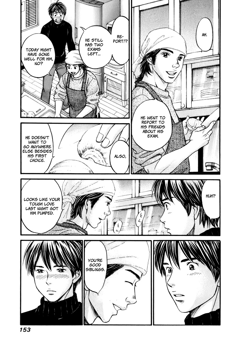 Hetakoi Chapter 23 page 20 - Chapter 23: Advice