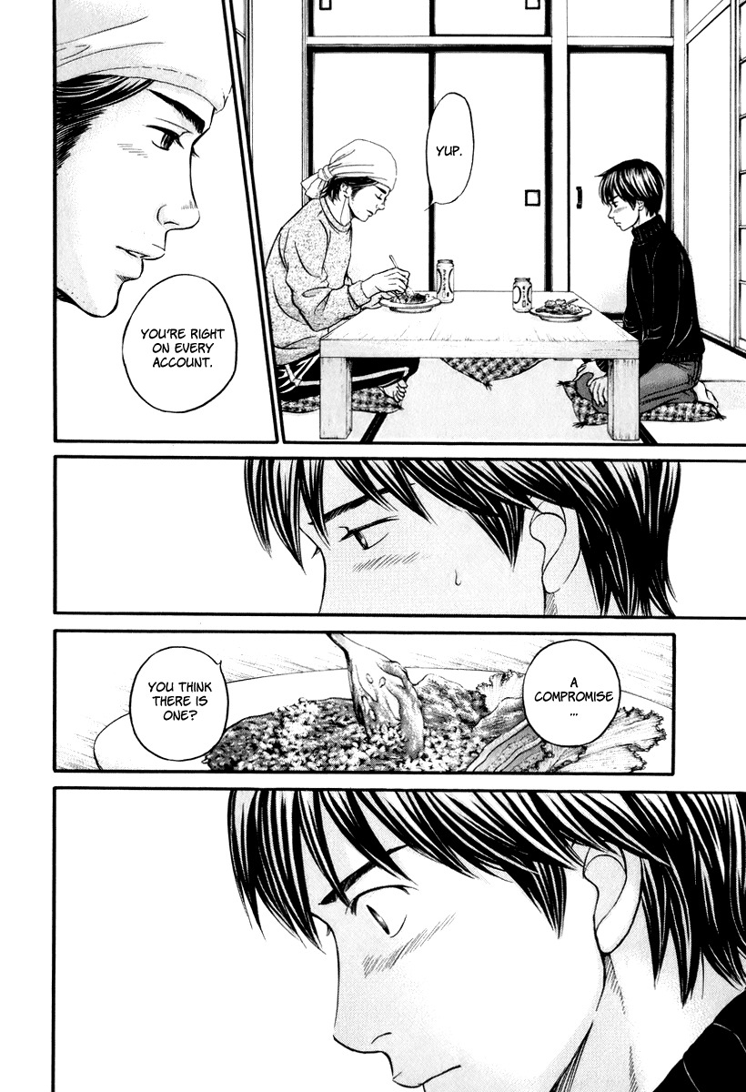 Hetakoi Chapter 23 page 29 - Chapter 23: Advice